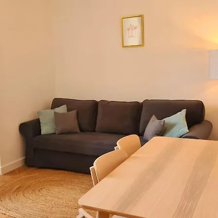 Les Chevrons - Charme De L'ancien Et Modernite Apartment Nantes