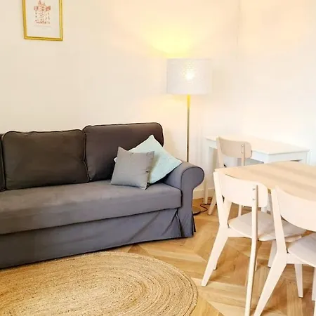 Les Chevrons - Centre Ville, Parquet & Charme شقة *