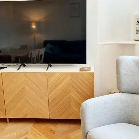 Apartamento Les Chevrons