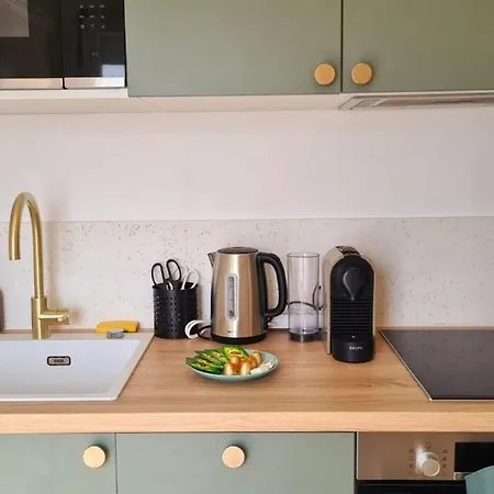 Les Chevrons Apartamento *