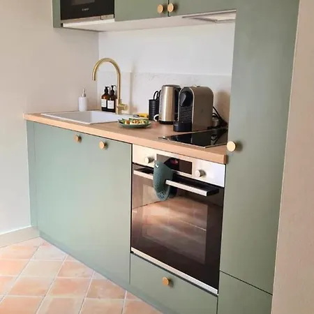 Apartamento Les Chevrons