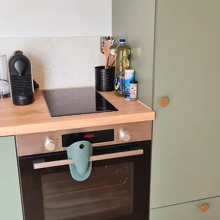 Apartamento Les Chevrons *