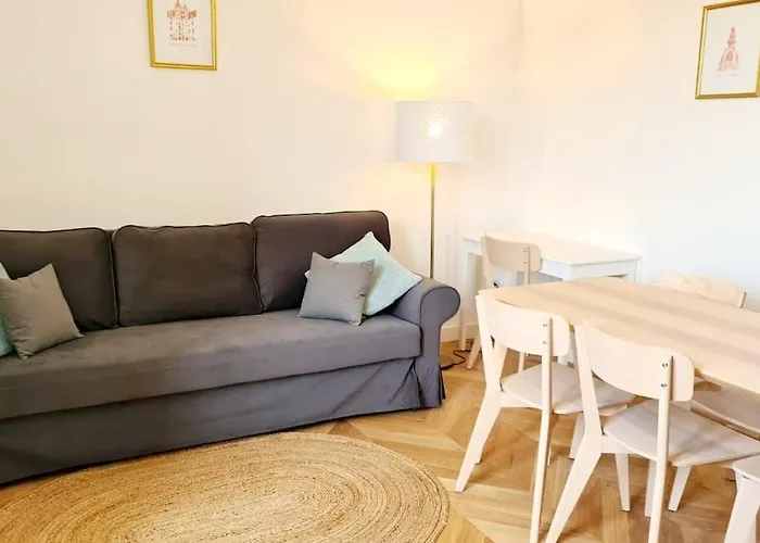 Les Chevrons 公寓 *