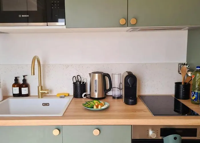 Les Chevrons 公寓 *