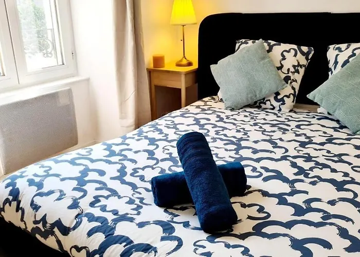 Les Chevrons 公寓 南特