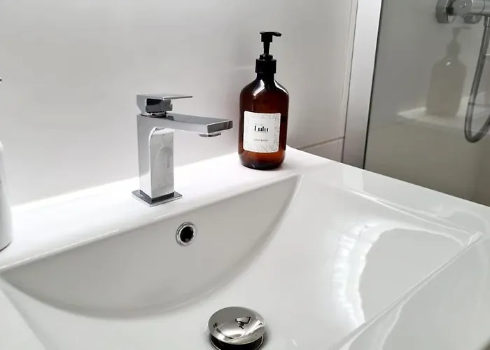 Les Chevrons 公寓 南特