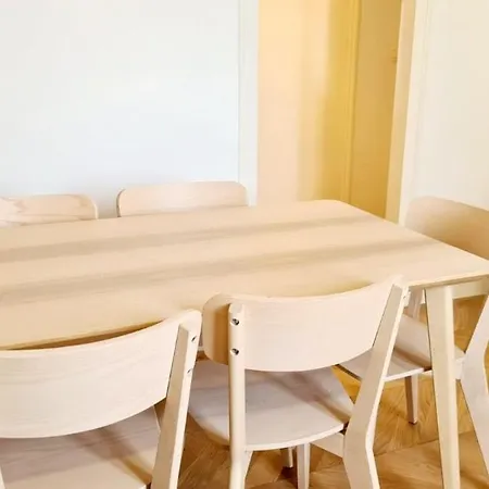 Daire Les Chevrons - Centre Ville, Parquet & Charme