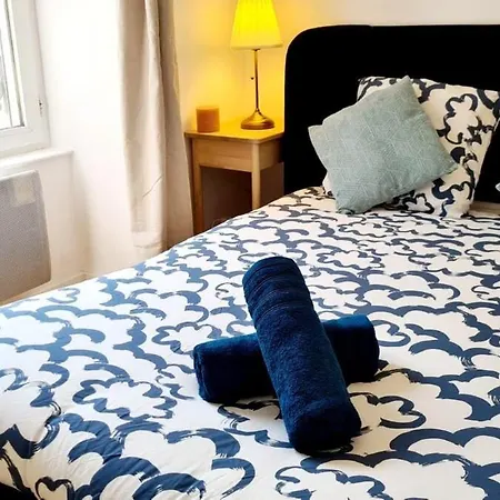 Les Chevrons 公寓 南特