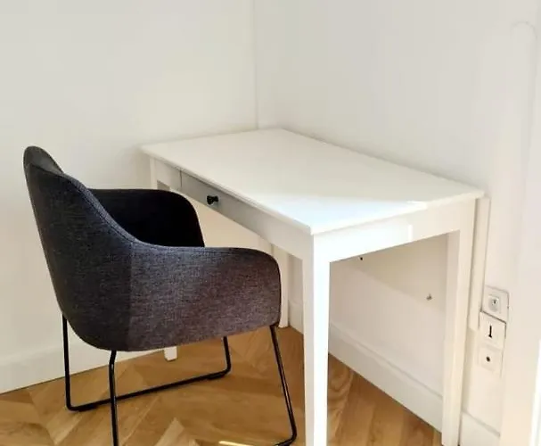 Les Chevrons 公寓 南特